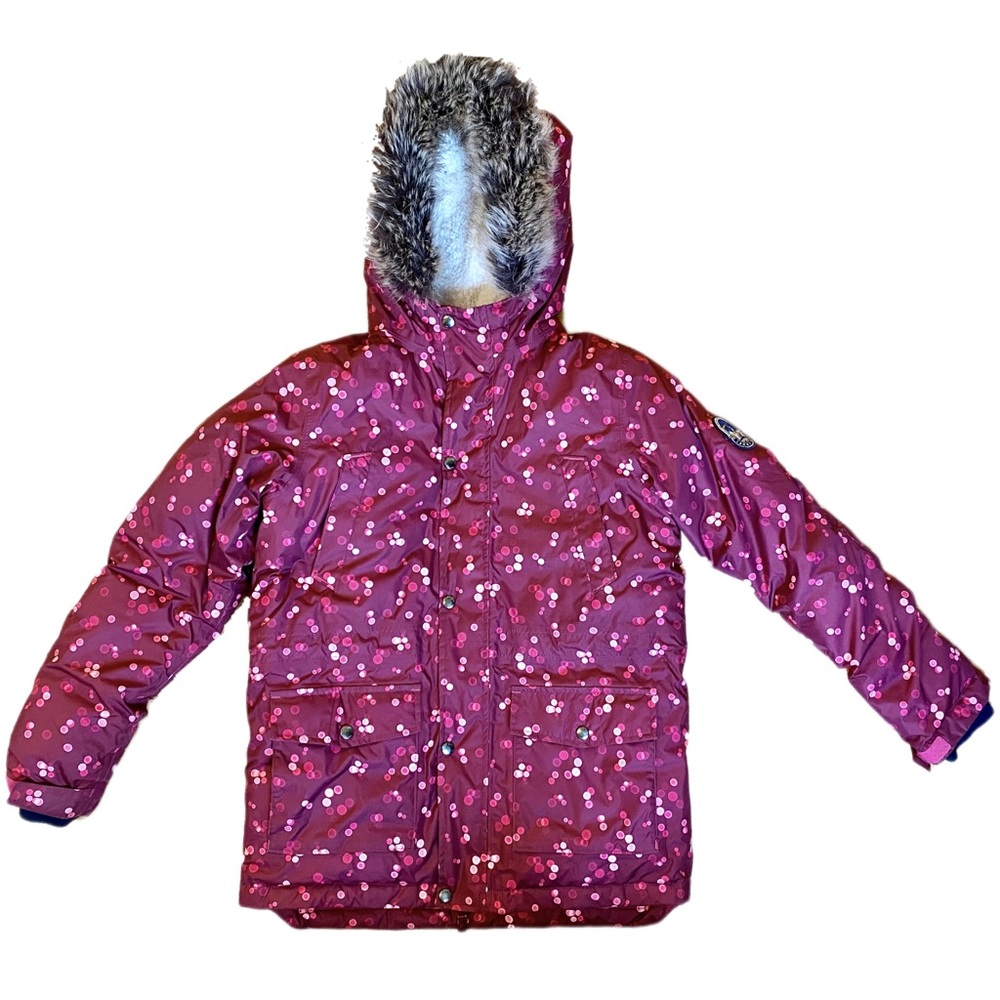 Lands End Expedition Down Parka